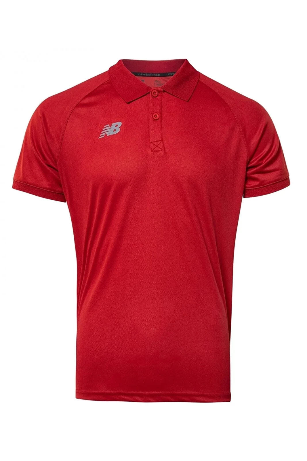 Erkek Performans Polo Tişört - Tst2213-red