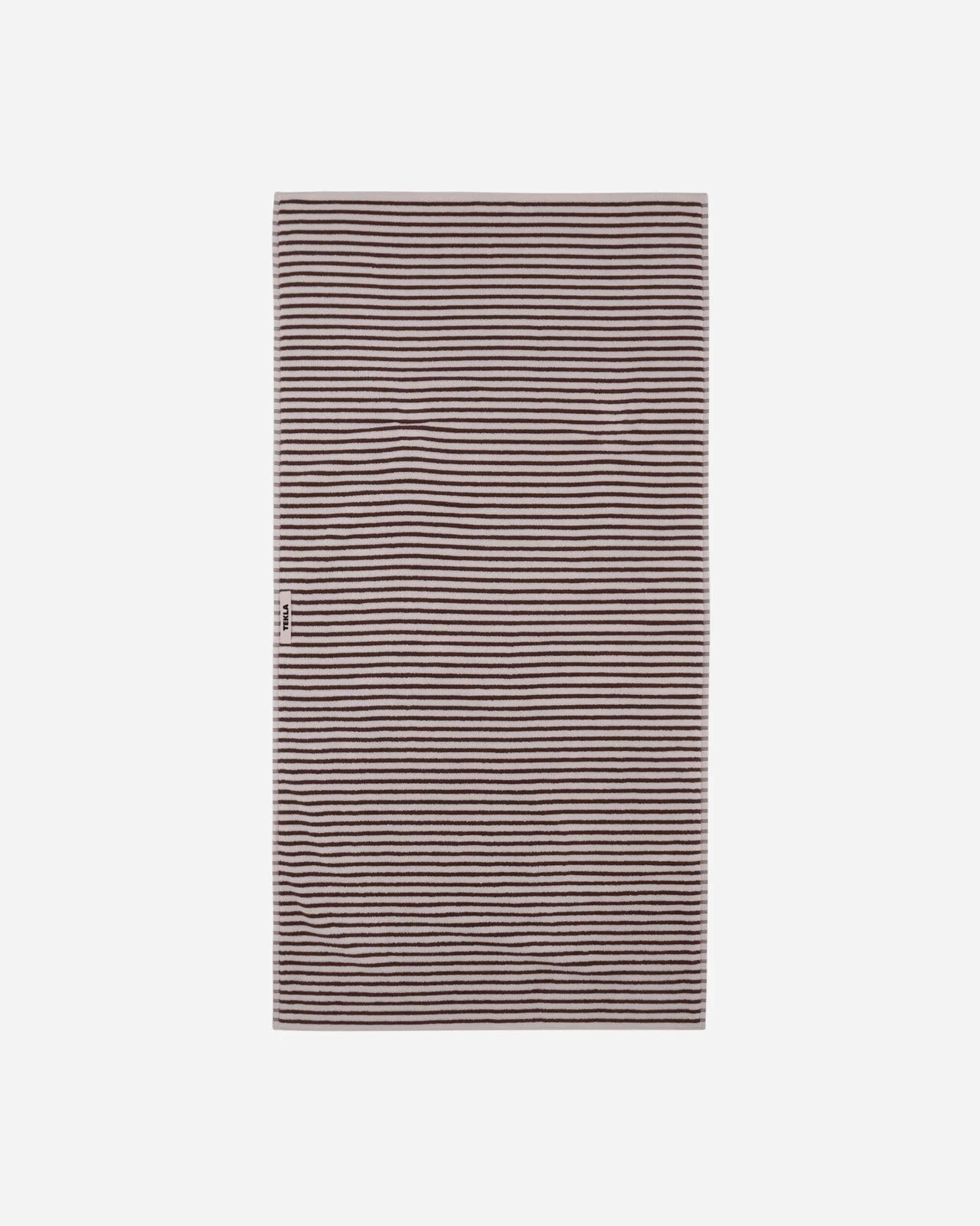 Striped Bath Towel Kodiak Stripes