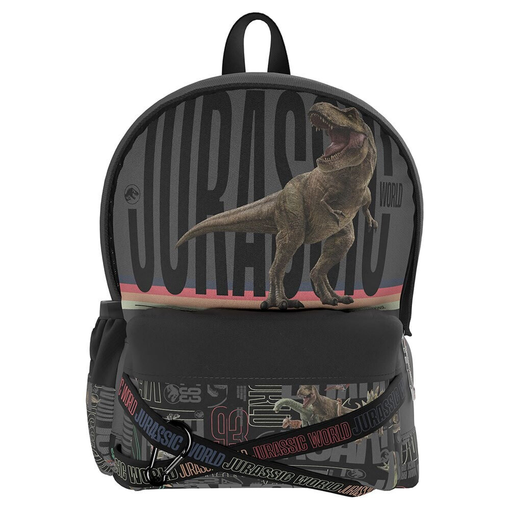 JURASSIC WORLD Roar! Backpack-Trolley Adaptable