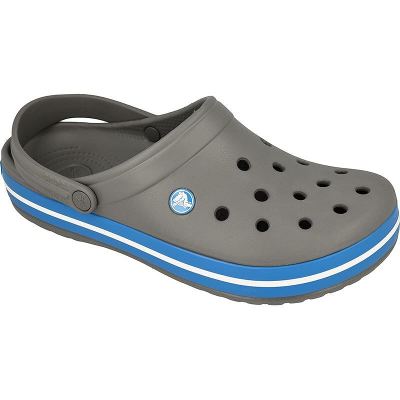 Мужские летние сандалии Crocs Crocband M 11016-07W