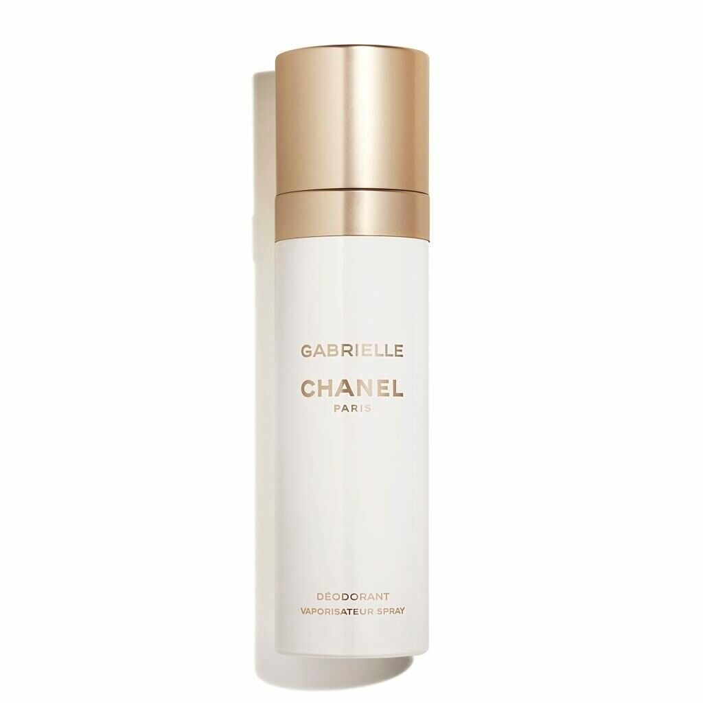 Chanel Gabrielle Deo Spray Парфюмированный дезодорант-спрей 100 мл