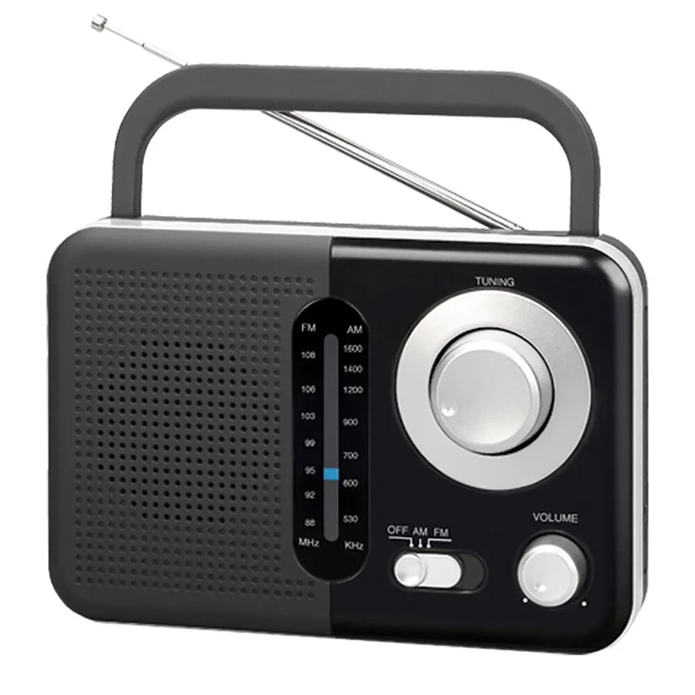 TM ELECTRON TMRAD210 portable radio