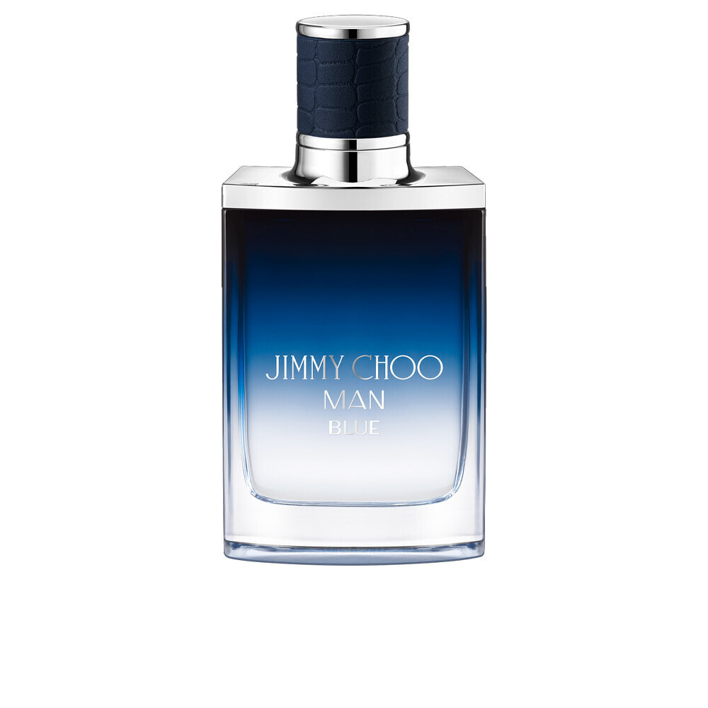 Jimmy Choo Man Blue Туалетная вода 50 мл