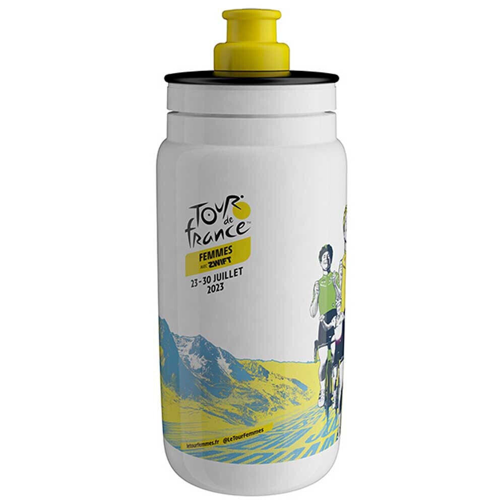 ELITE Fly Women Tour De France 550ml Water Bottle