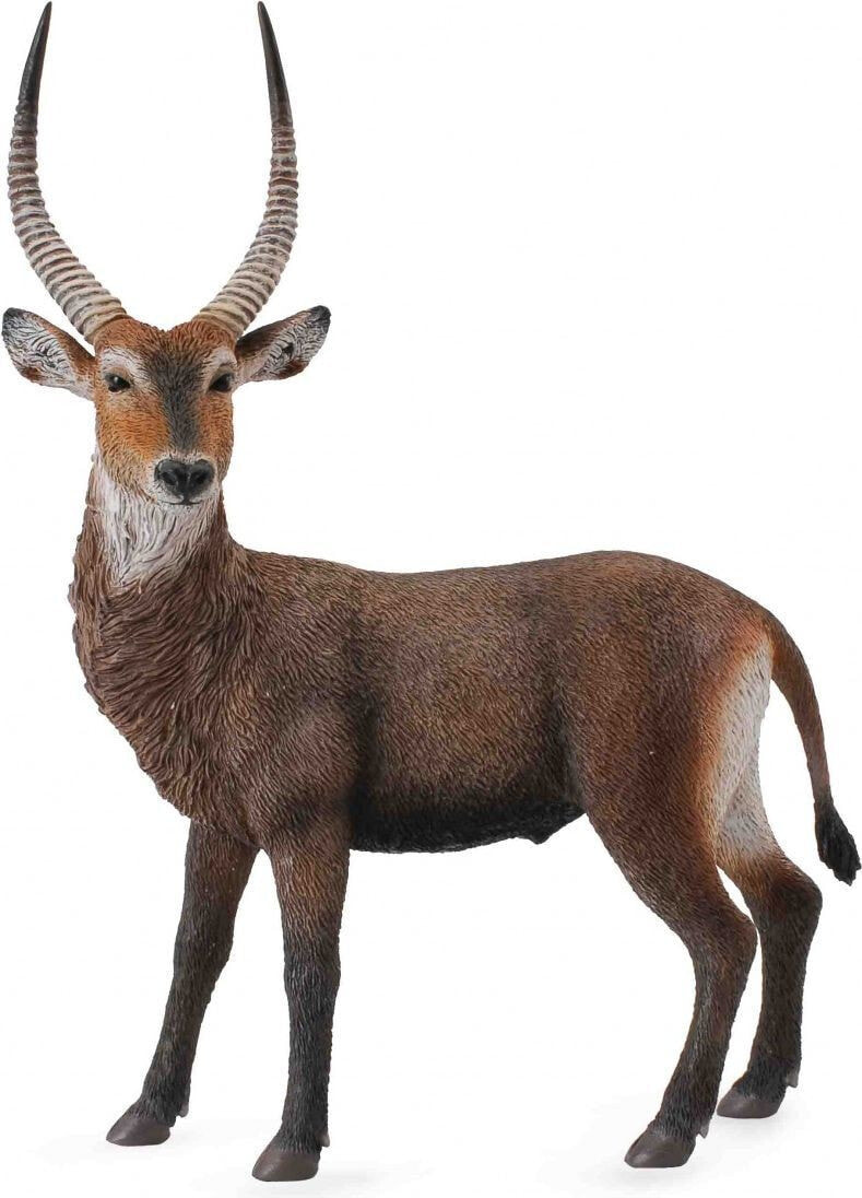 Collect figurine black cob antelope (004-88562)
