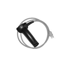Zebra CBL-PS20-USBCHG-01 USB кабель USB A Черный, Серый