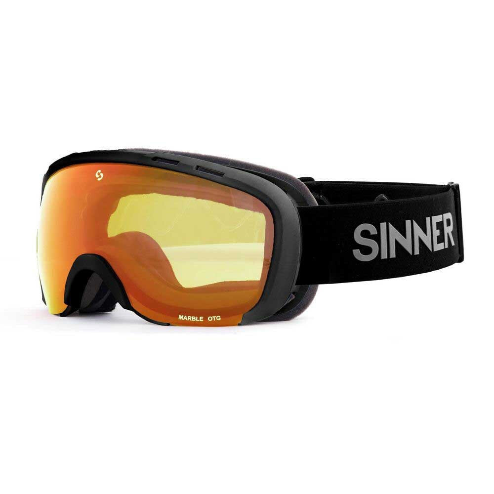 SINNER Marble OTG Ski Goggles