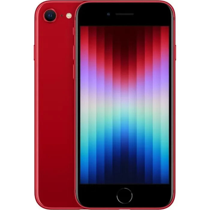APPLE iPhone SE 5G 128 GB Rot - 3. Generation