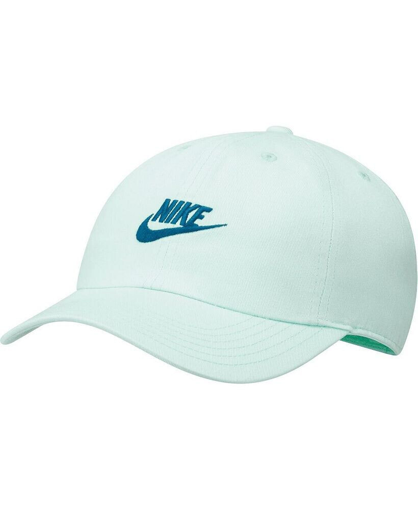 Nike big Boys Mint Heritage86 Futura Adjustable Hat