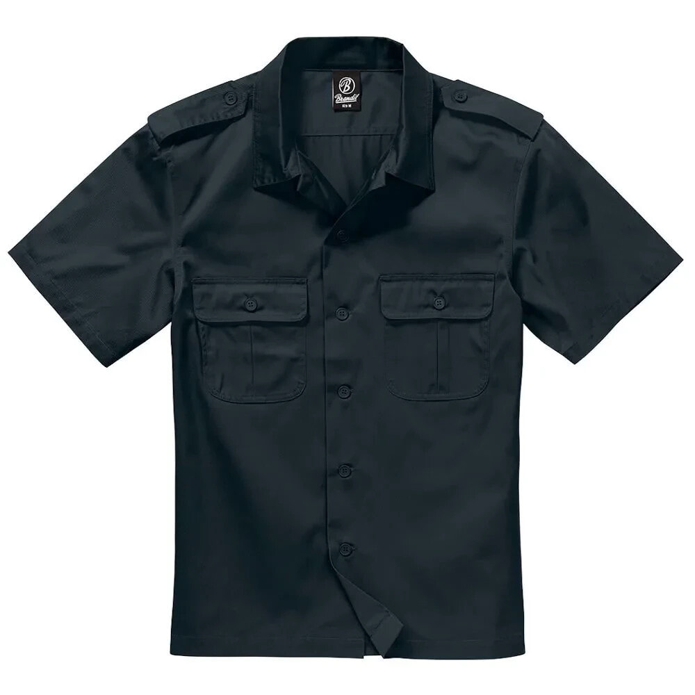 BRANDIT US Short Sleeve Shirt