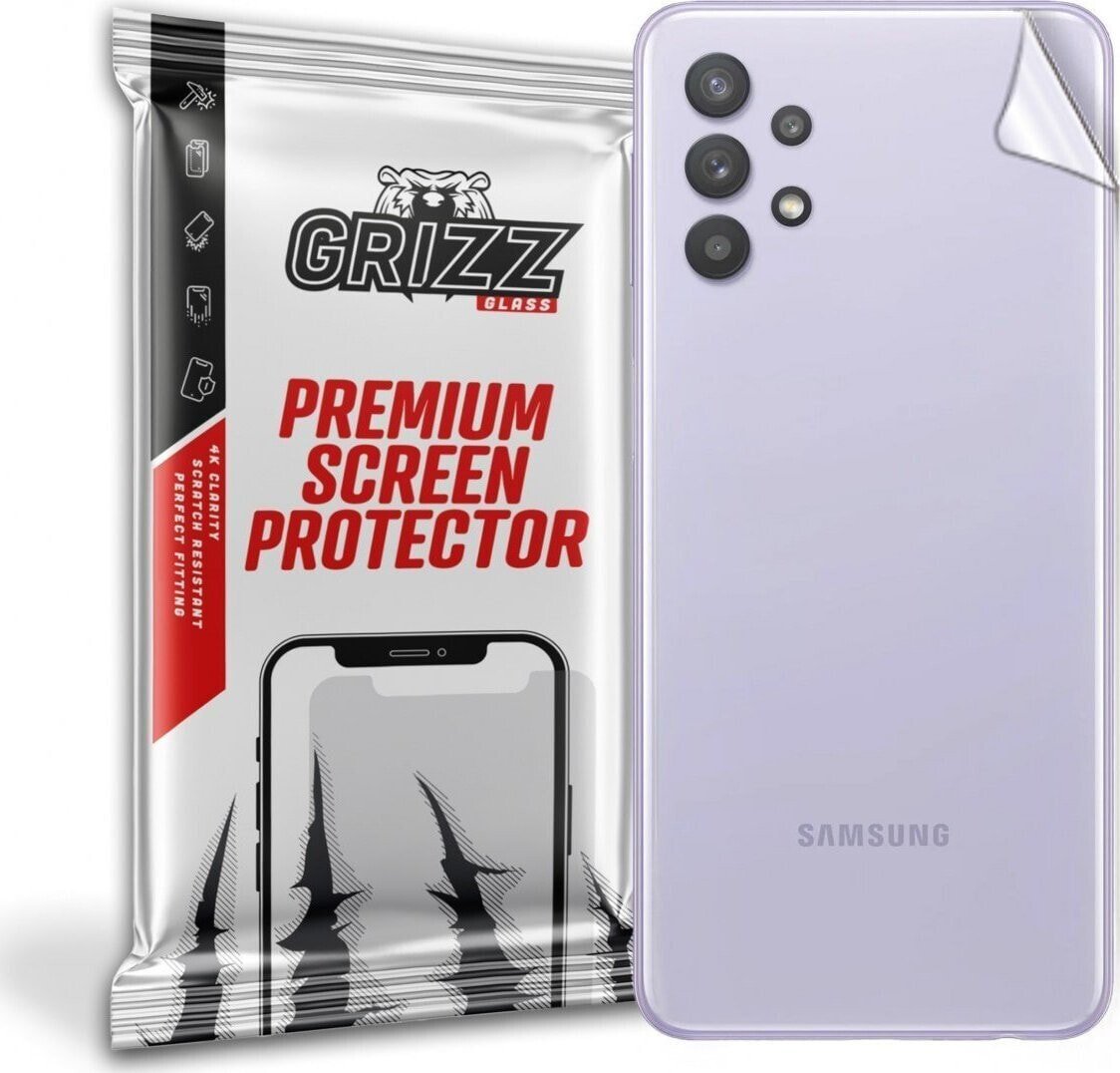 GrizzGlass Folia na tył Grizz Samsung Galaxy A32 5G