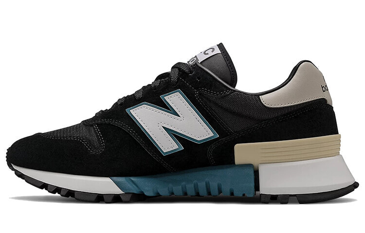 New Balance NB 1300 低帮 跑步鞋 男女同款 黑 / Кроссовки New Balance NB 1300 MS1300BG