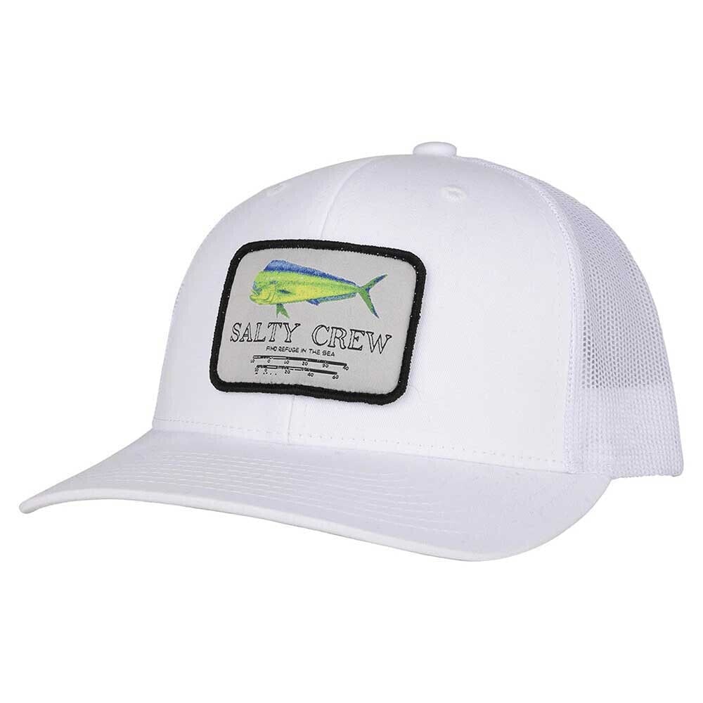 SALTY CREW Mahi Mount Retro Trucker Cap