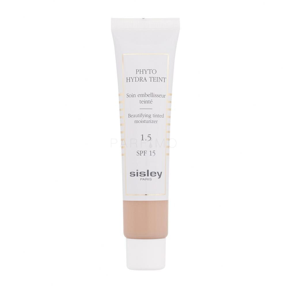 Sisley Phyto Hydra Teint SPF15 40 ml foundation für Frauen