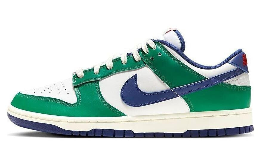 Nike Dunk Low Retro Gorge Green Deep Royal Blue