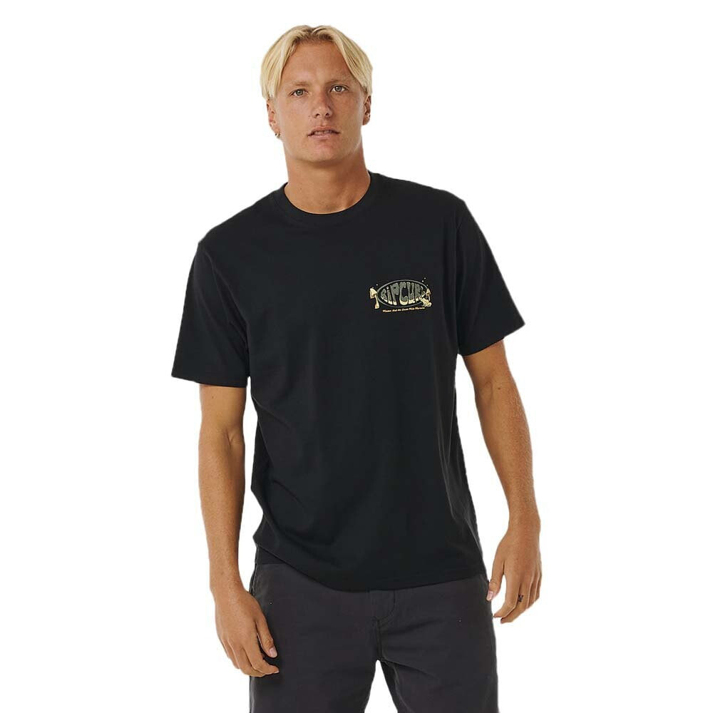 RIP CURL Mason Pipeliner Short Sleeve T-Shirt