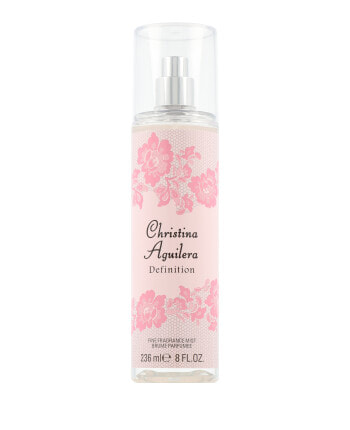 Christina Aguilera Definition Fine Fragrance Mist (236 ml)