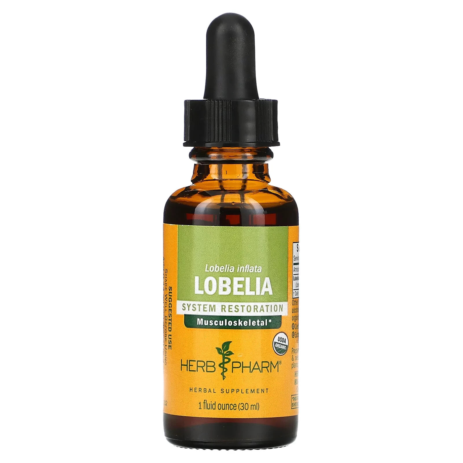 Lobelia, 1 fl oz (30 ml)