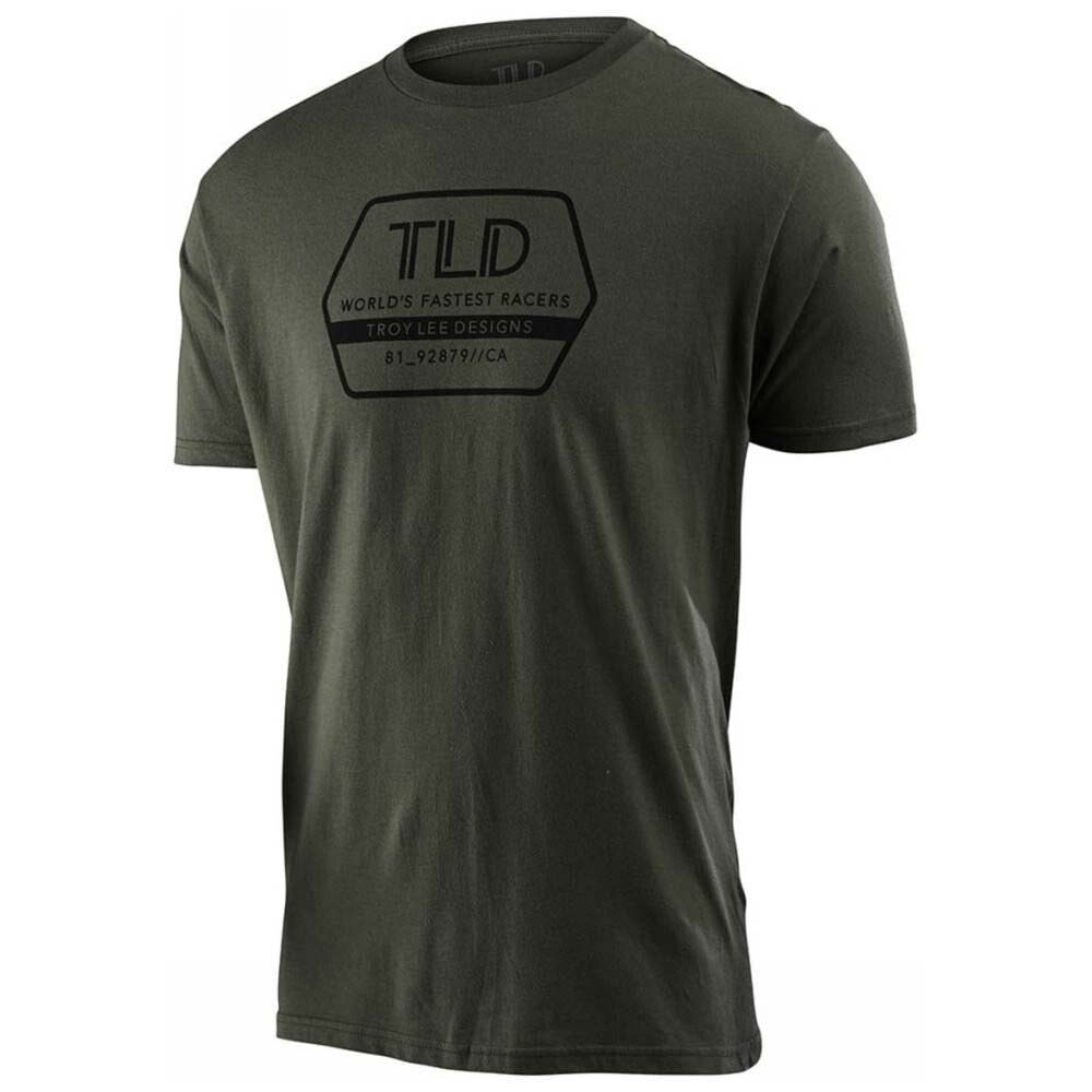 TROY LEE DESIGNS Factory Short Sleeve T-Shirt