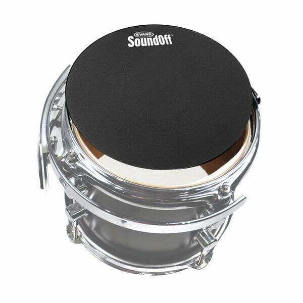 Evans SO-12 Tom Sound Off Damper