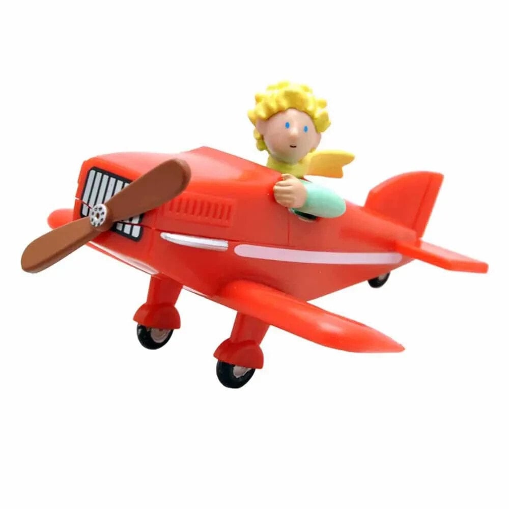 PLASTOY Figure The Little Princes Airplane