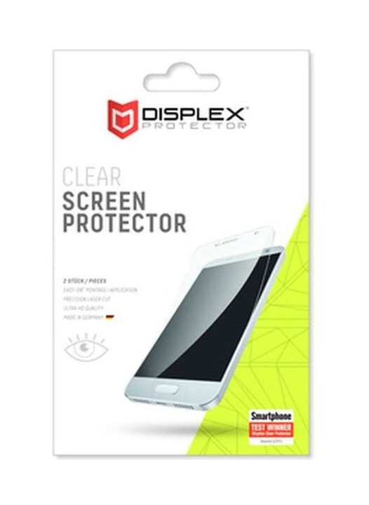 Displex 00653 защитная пленка / стекло Прозрачная защитная пленка Мобильный телефон / смартфон Apple