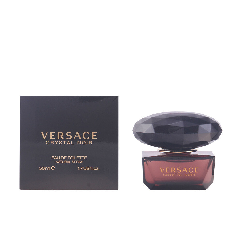 Versace Crystal Noir Туалетная вода 50 мл