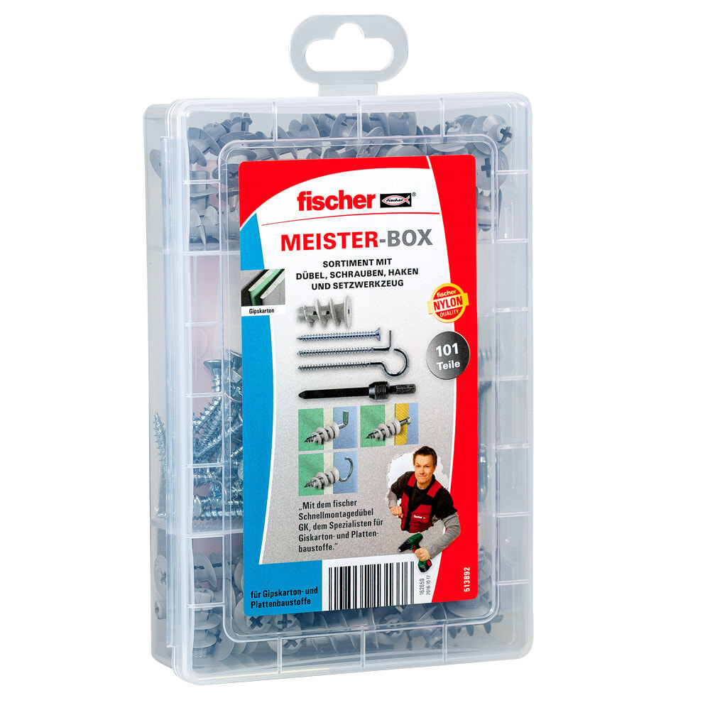Fischer MEISTER-BOX GK 513892