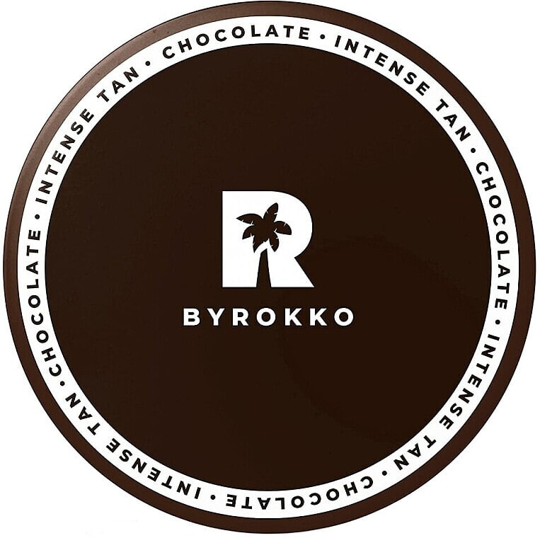 Sonnencreme - Byrokko Shine Brown Chocolate Intense Tan Cream