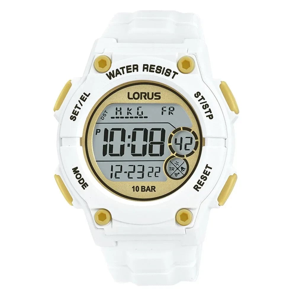 LORUS WATCHES Sports Digital 42 mm Watch