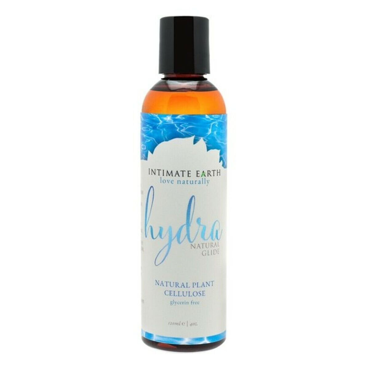 Hydra Natural Glide 120 ml Intimate Earth Natural (120 ml)