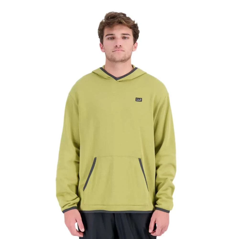 NEW BALANCE AT French Terry Hoodie