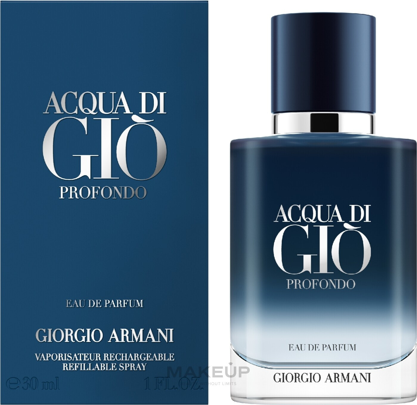 Giorgio Armani Acqua di Gio Profondo 2024 - Eau de Parfum