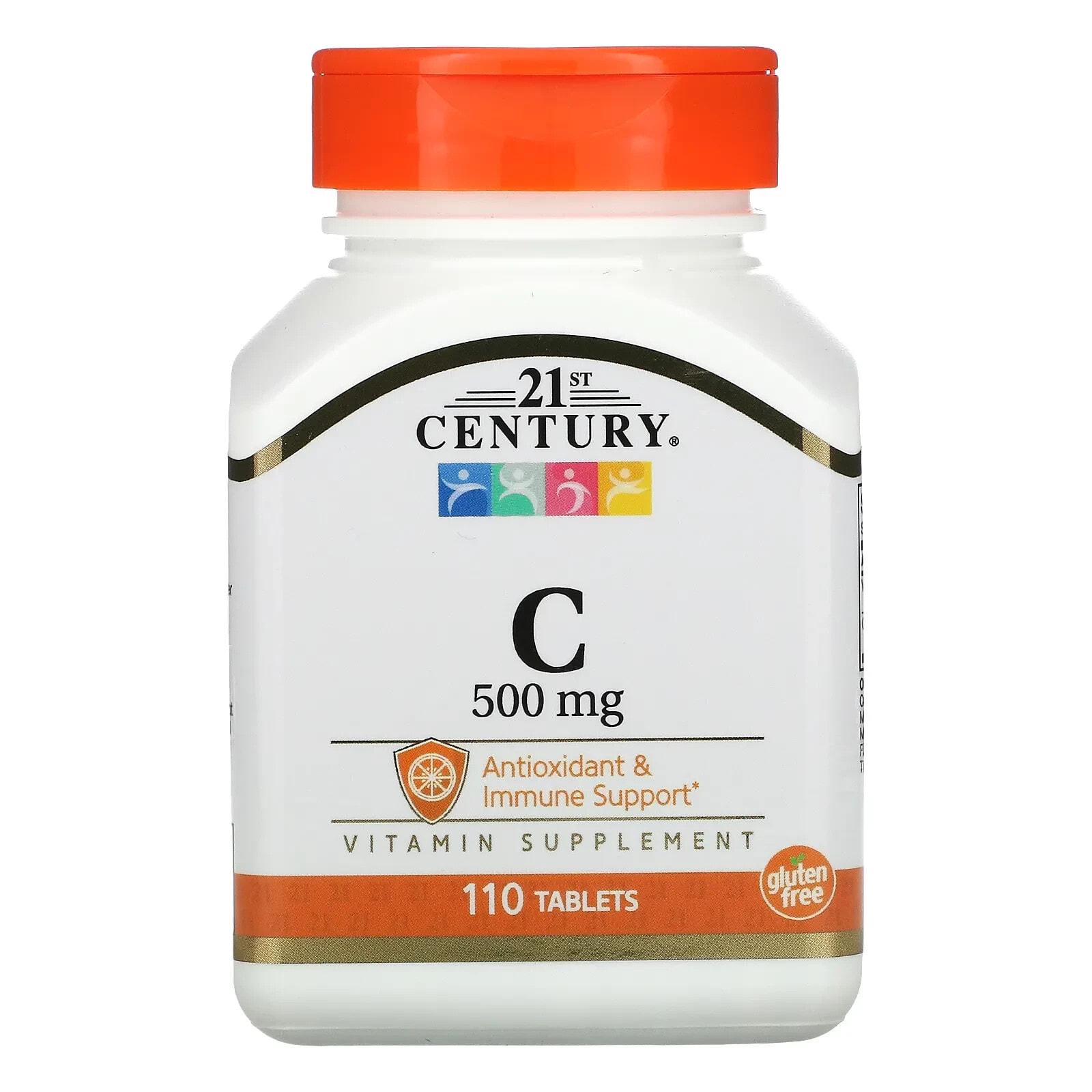 Vitamin C, 250 mg, 110 Tablets