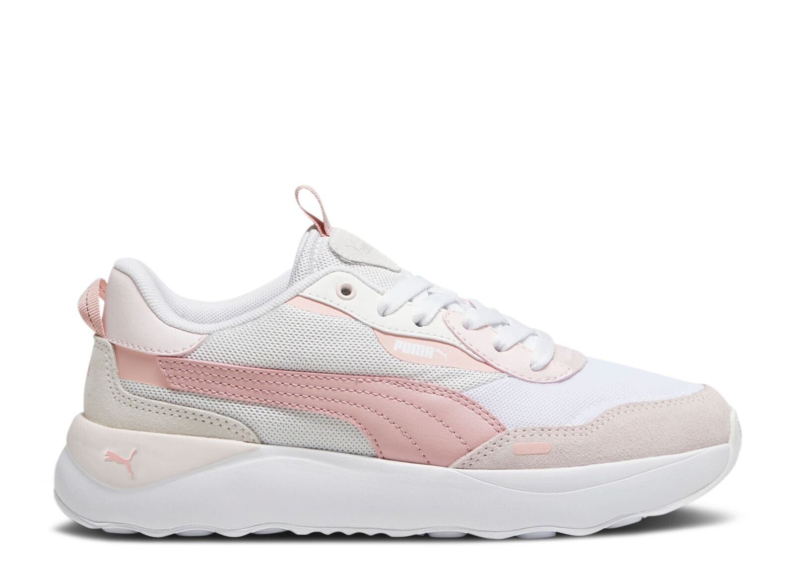 Wmns Runtamed Platform 'Feather Grey Future Pink'