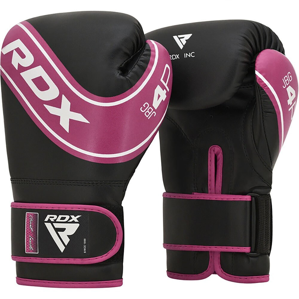 RDX SPORTS Junior Artificial Leather Boxing Gloves
