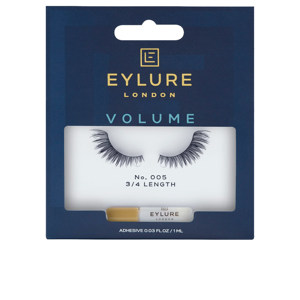 Eylure London Volume 3/4  N 5 Накладные ресницы