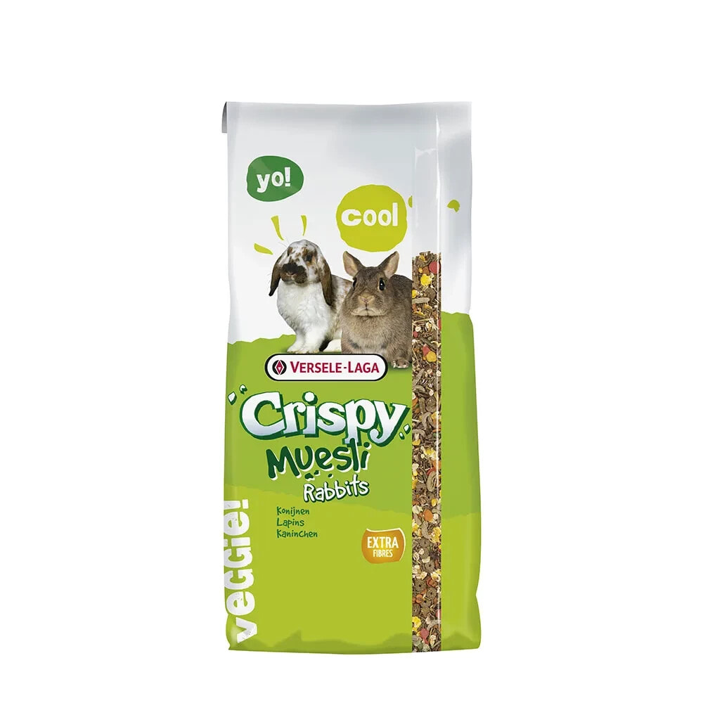 VERSELE-LAGA Crispy Muesli rabbit food 20kg