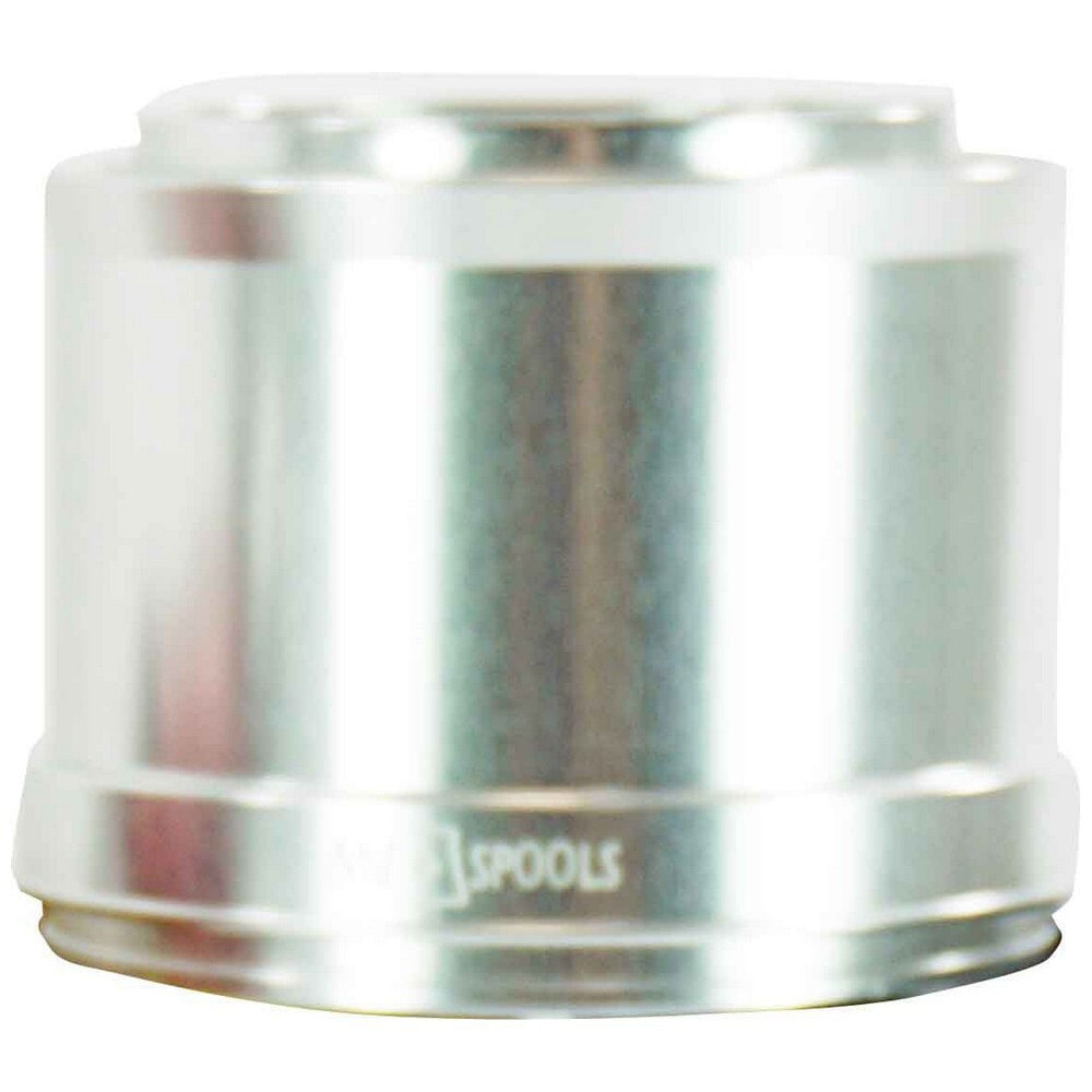 MVSPOOLS MV4 Straight Aluminium Spare Spool