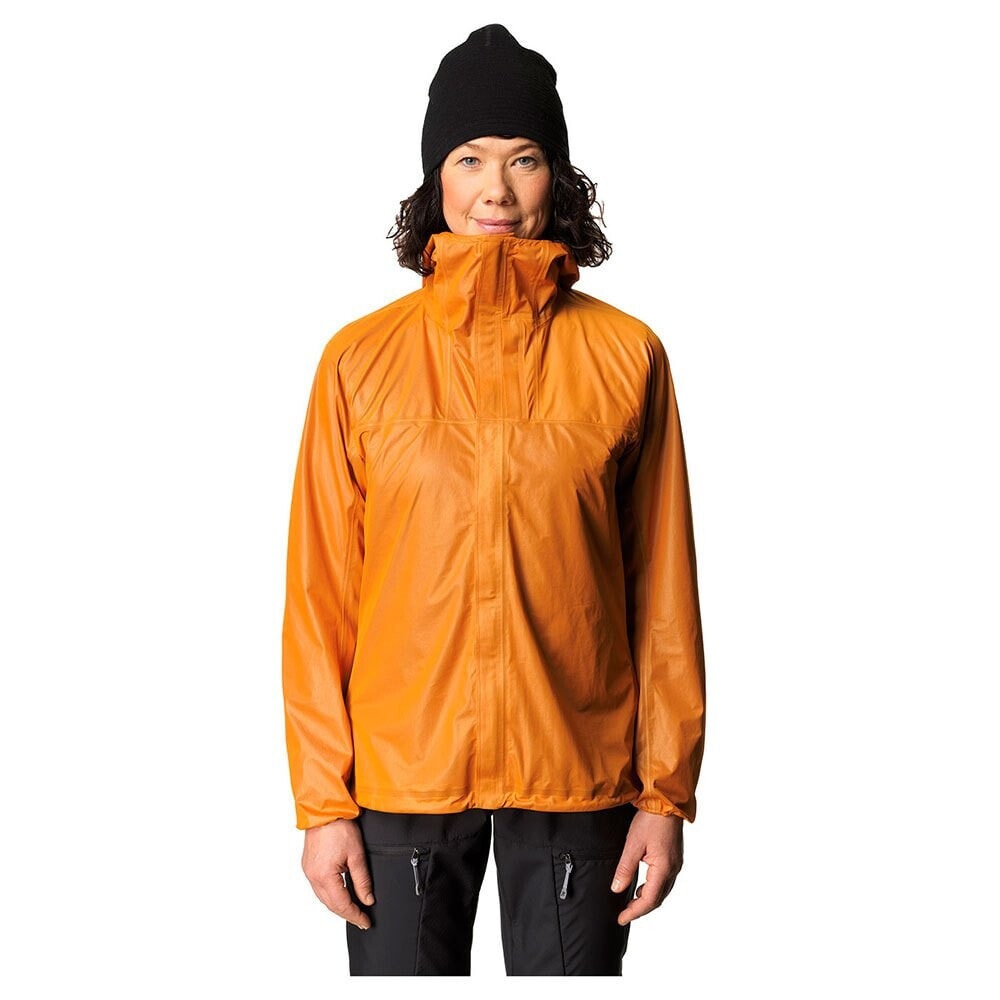 HOUDINI The Orange Rain Jacket