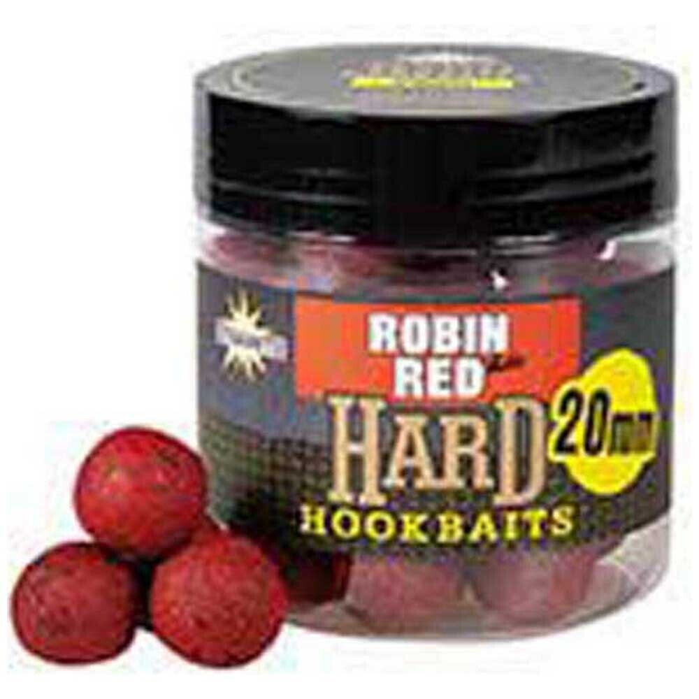 DYNAMITE BAITS Robin Red Hard Hookbaits Natural Bait 150g