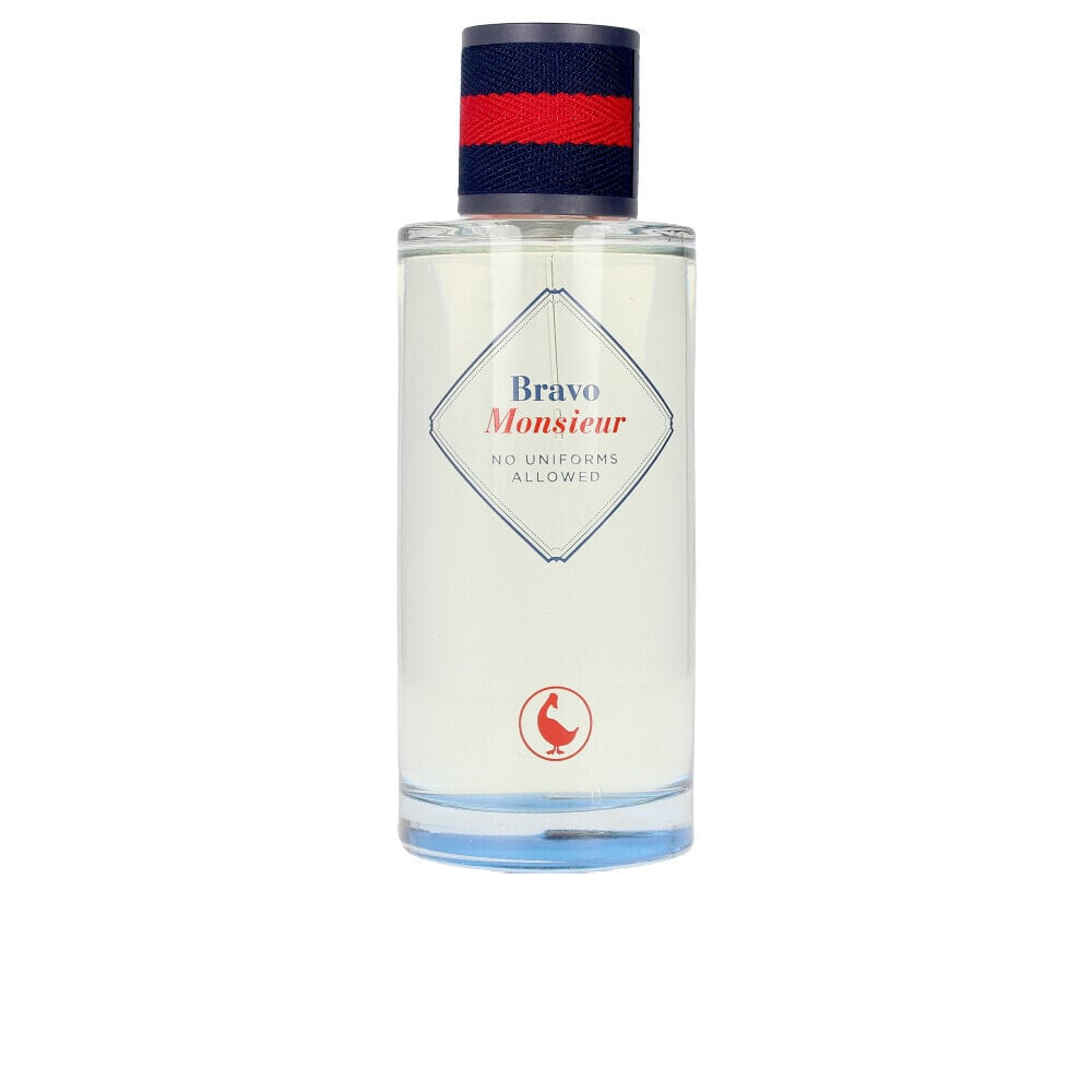 BRAVO MONSIEUR eau de toilette spray 125 ml