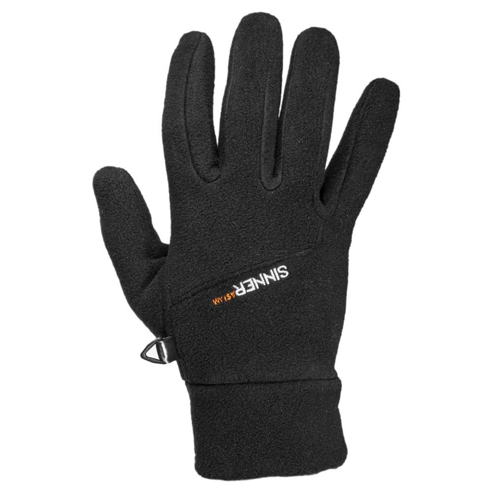 SINNER Shames Fleece Gloves