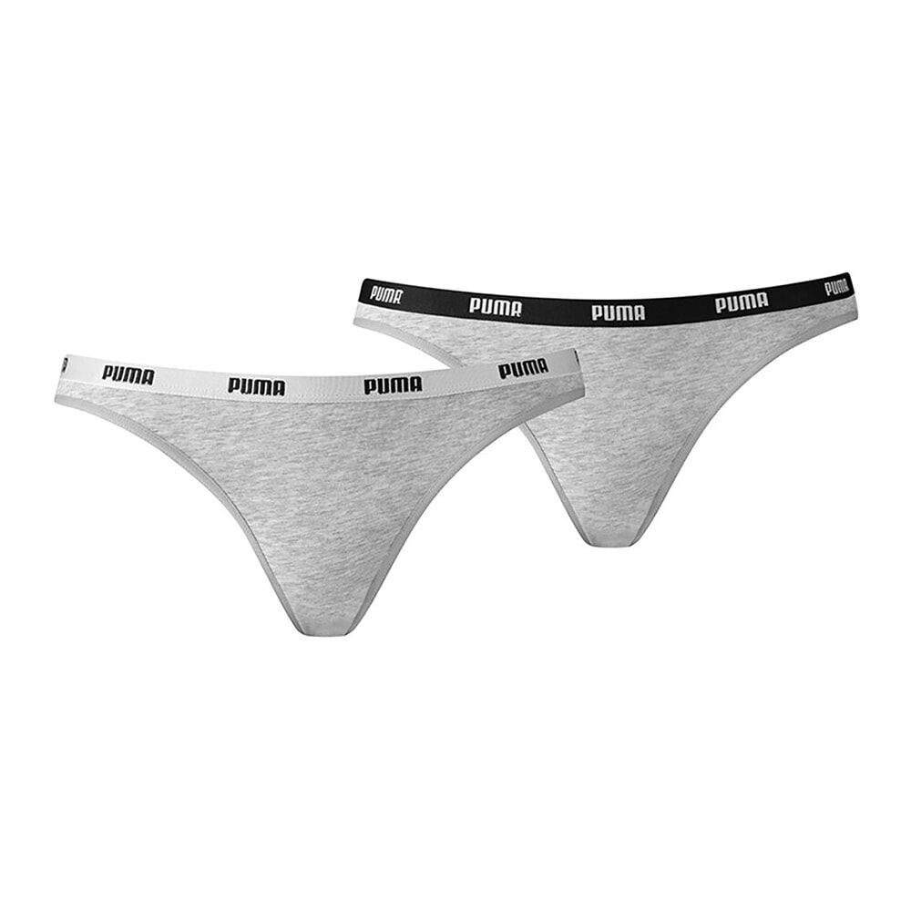 PUMA Hang Panties 2 Units