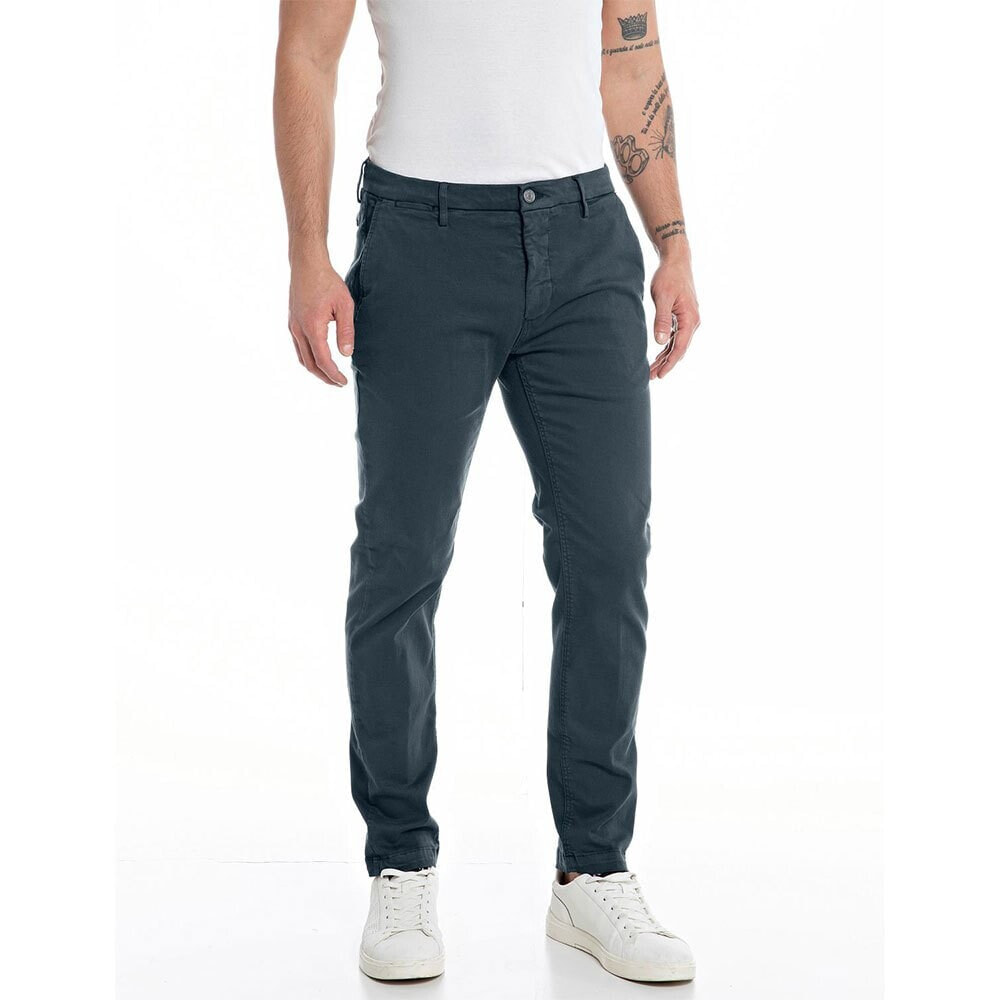 REPLAY M9627L.000.8366197 Chino Pants