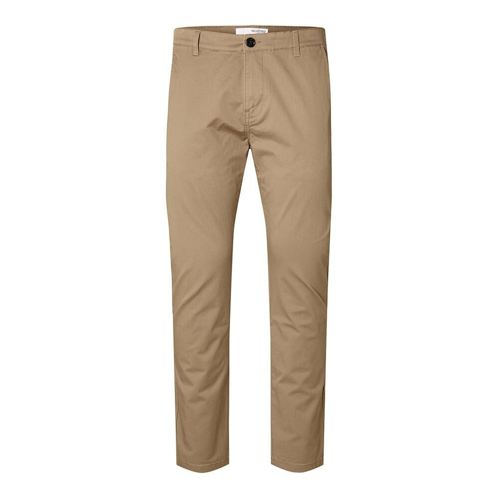 SELECTED Slim175-Dan Chino Pants