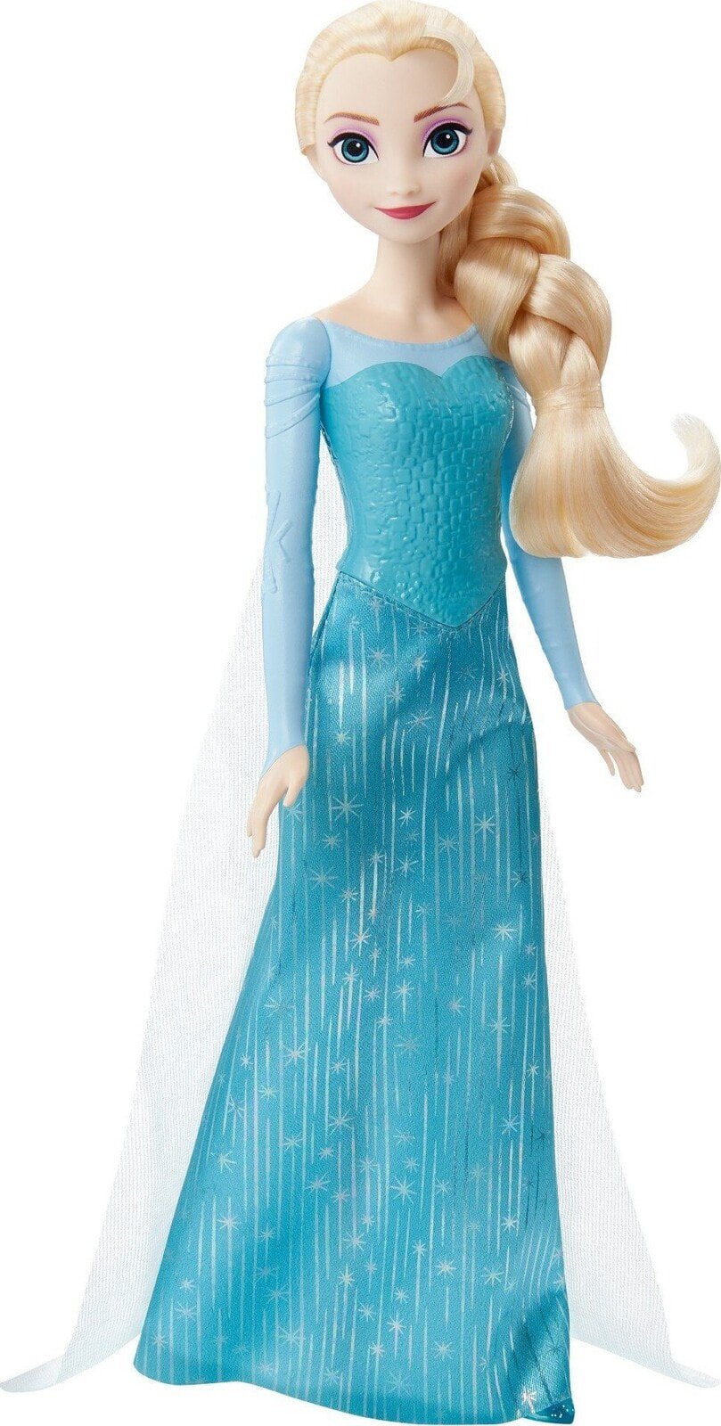 Mattel Lalka Disney Frozen Elsa Kraina Lodu 1