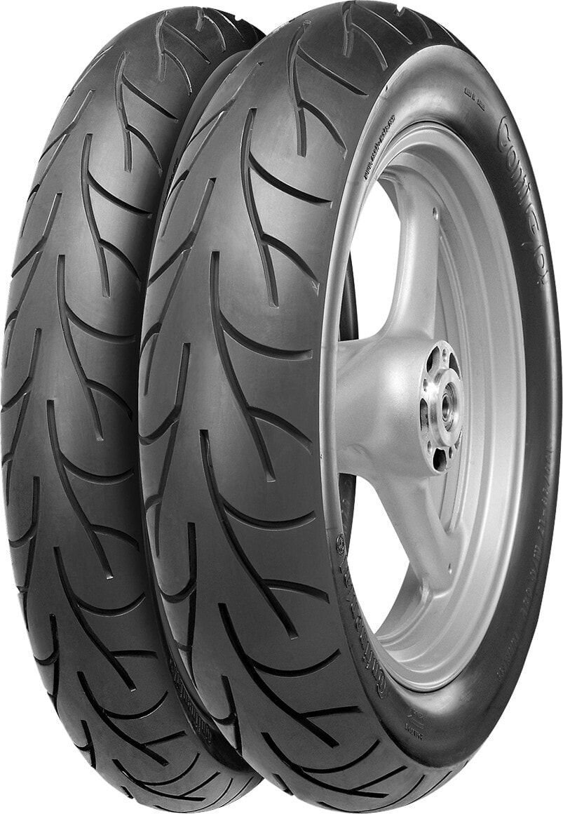 Мотошины летние Continental ContiGo! 130/90 R17 68H