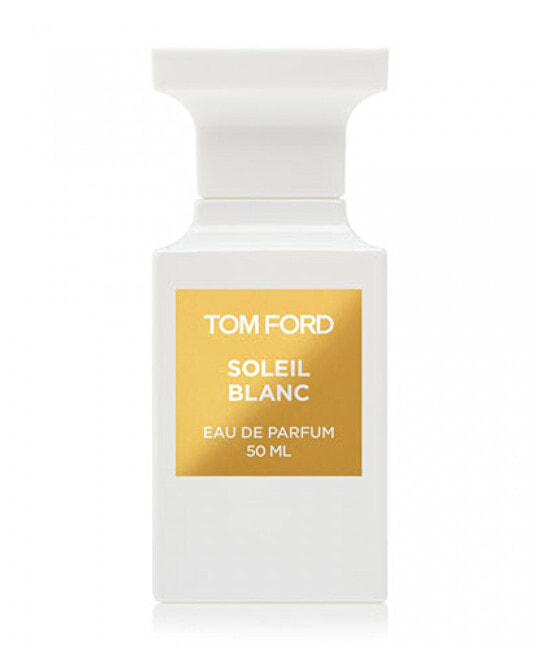 Unisex Perfume Tom Ford EDP Soleil Blanc 50 ml