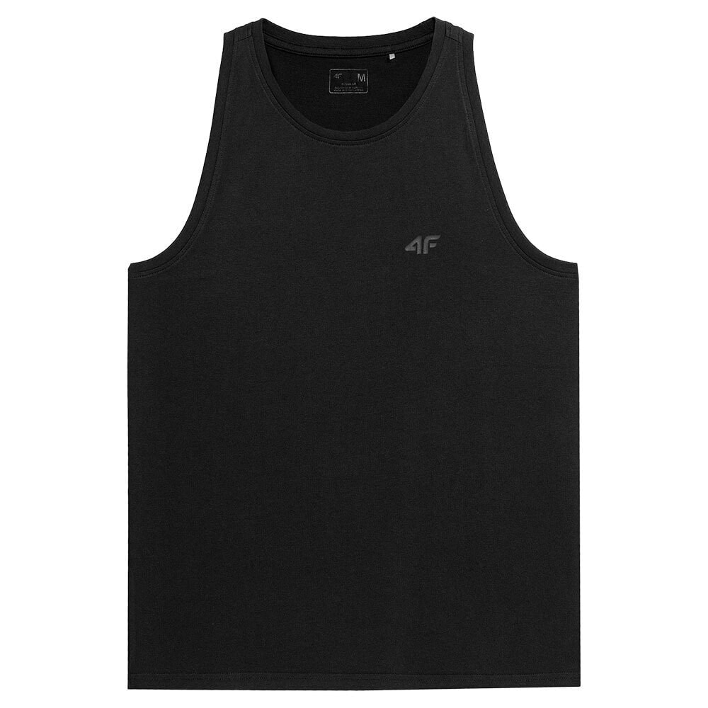 4F M017 Sleeveless T-Shirt